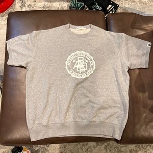 A bathing ape sweater shirt